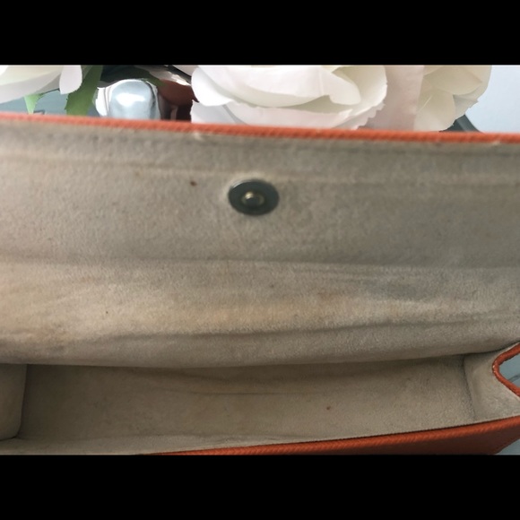 Tory Burch Reading Eyeglass Case - Picture 6 of 8